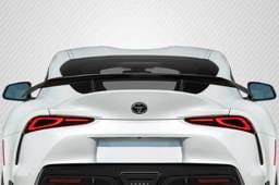 Toyota Supra AG Design Carbon Fiber Creations Body Kit-Wing/Spoiler 116977