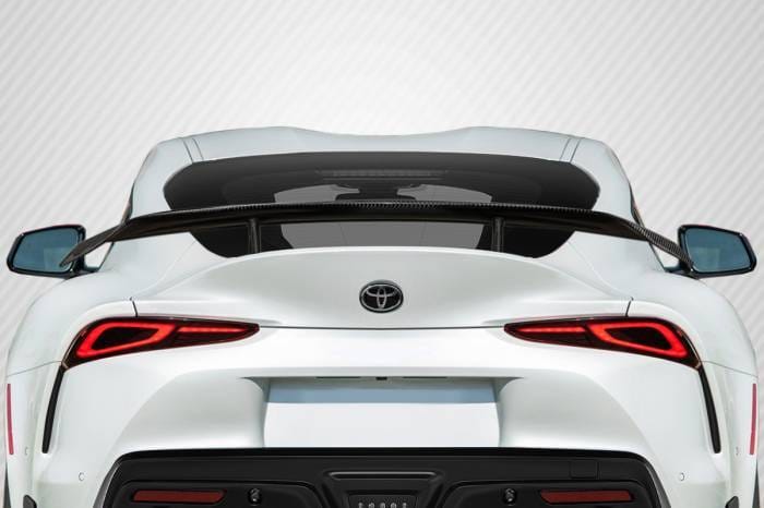 Toyota Supra AG Design Carbon Fiber Creations Body Kit-Wing/Spoiler 116977