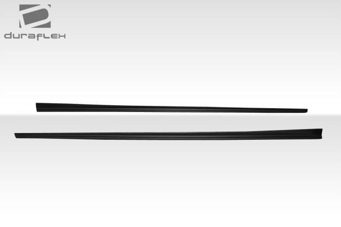 BMW 2 Series 3DS Duraflex Side Skirt Splitters Body Kit!!! 116985 thumbnail 2