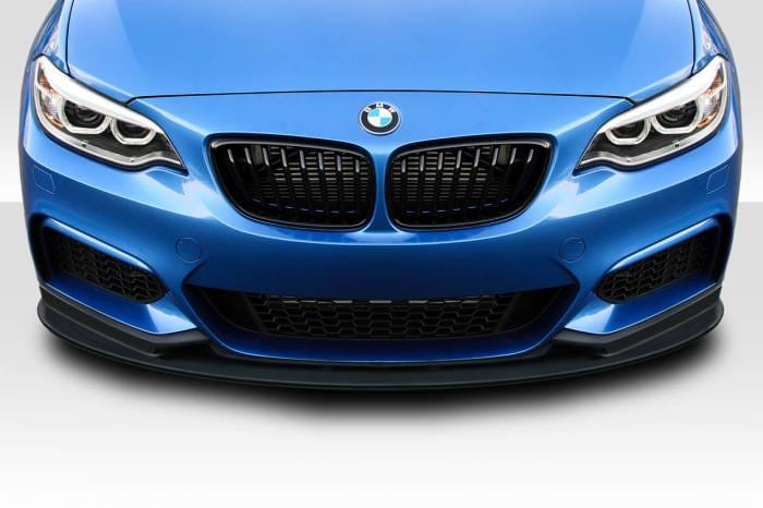 BMW 2 Series 3DS Duraflex Front Bumper Lip Body Kit 116987