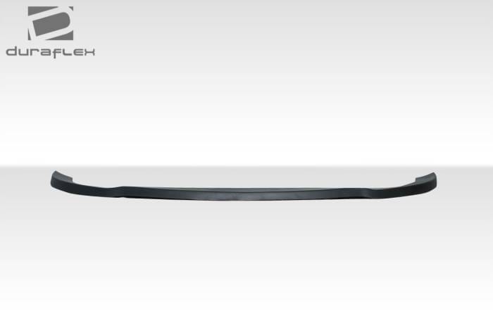 Dodge Charger 4DR R Spec Duraflex Front Bumper Lip Body Kit 116858 thumbnail 2