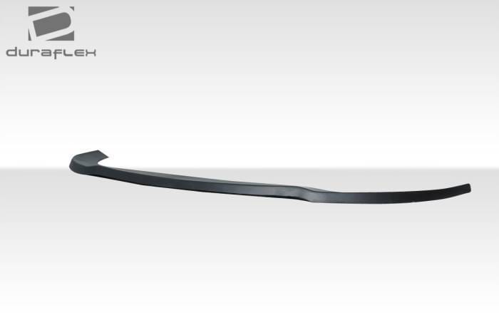 Dodge Charger 4DR R Spec Duraflex Front Bumper Lip Body Kit 116858 thumbnail 4