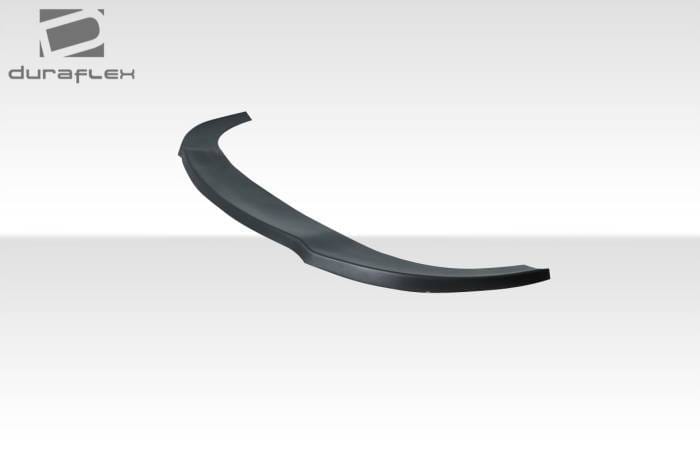 Dodge Charger 4DR R Spec Duraflex Front Bumper Lip Body Kit 116858 thumbnail 5