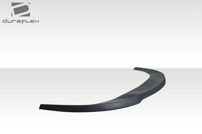 Dodge Charger 4DR R Spec Duraflex Front Bumper Lip Body Kit 116858 thumbnail 6