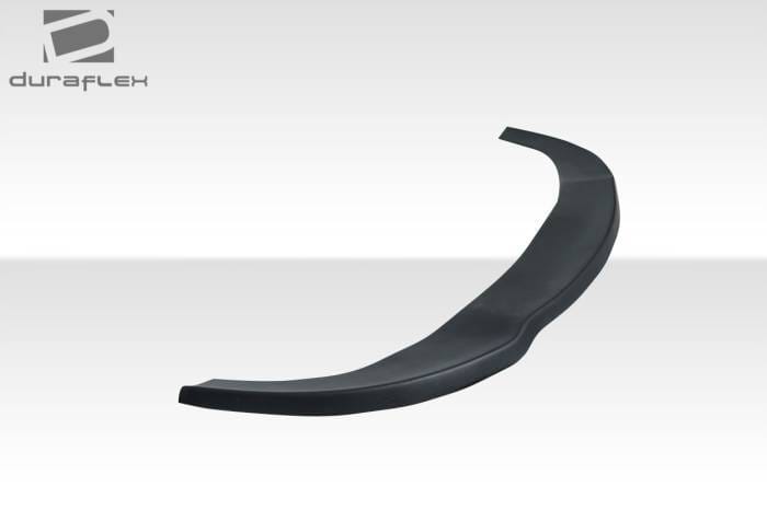 Dodge Charger 4DR R Spec Duraflex Front Bumper Lip Body Kit 116858 thumbnail 7