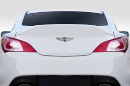 Hyundai Genesis MSR Duraflex Body Kit-Trunk/Hatch!!! 116875