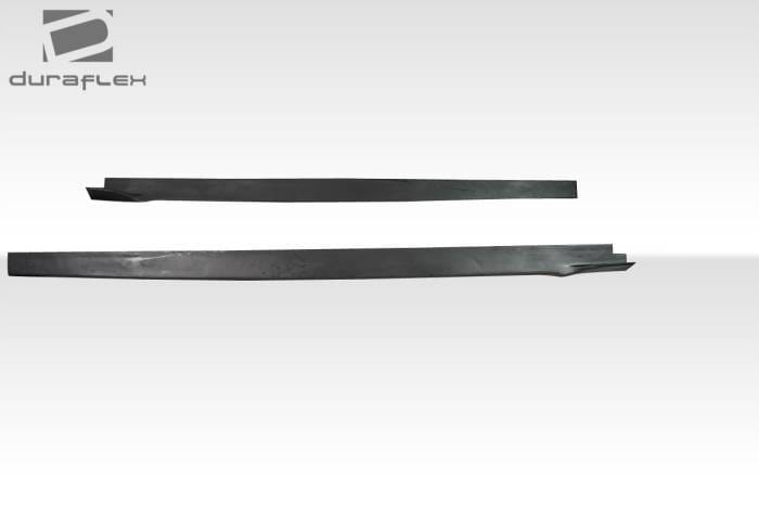 Toyota Corolla 4DR T Spec Duraflex Side Skirts Splitters Body Kit 116879 thumbnail 2