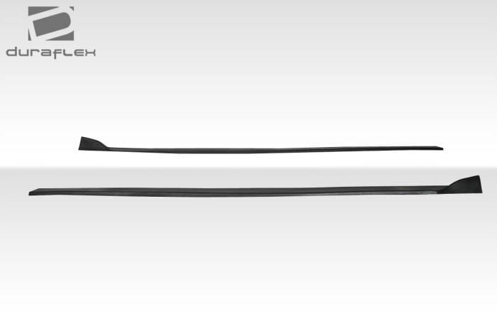 Toyota Corolla 4DR T Spec Duraflex Side Skirts Splitters Body Kit 116879 thumbnail 3