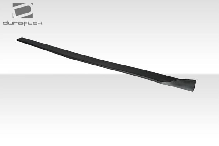 Toyota Corolla 4DR T Spec Duraflex Side Skirts Splitters Body Kit 116879 thumbnail 6