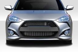 Hyundai Veloster 2DR Runner Duraflex Grill/Grille 116883