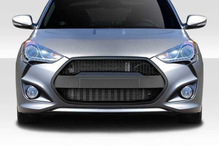 Hyundai Veloster 2DR Runner Duraflex Grill/Grille 116883
