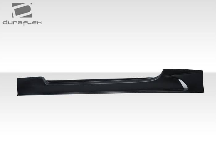 Hyundai Genesis Flux Duraflex Side Skirts Body Kit 117029 thumbnail 2