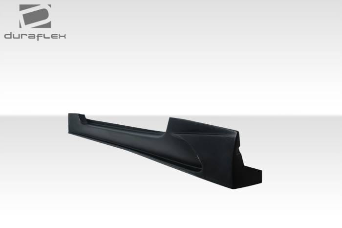 Hyundai Genesis Flux Duraflex Side Skirts Body Kit 117029 thumbnail 4