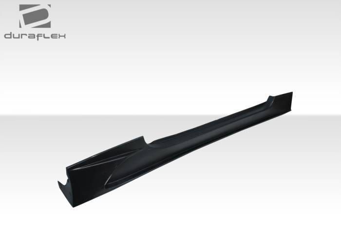 Hyundai Genesis Flux Duraflex Side Skirts Body Kit 117029 thumbnail 7