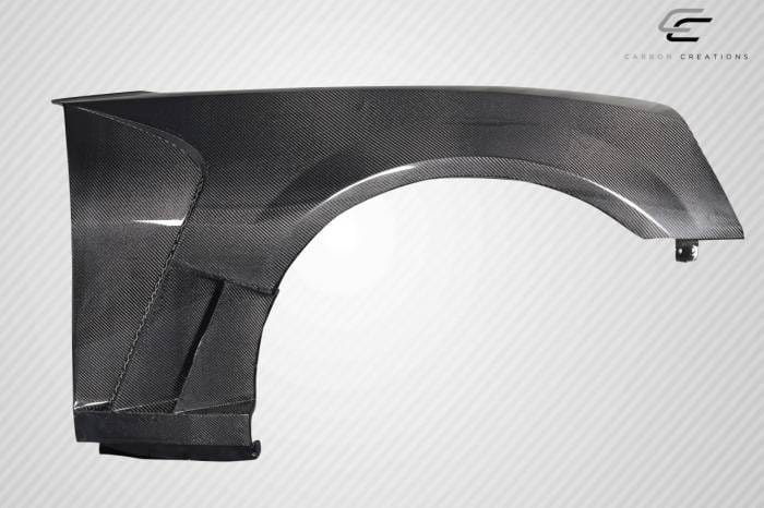 Chevrolet Camaro AMS Carbon Fiber Body Kit- Front Fenders 117038 thumbnail 2
