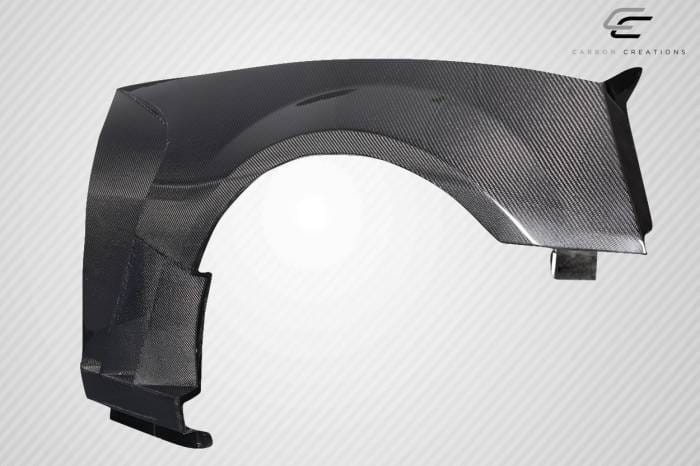 Chevrolet Camaro AMS Carbon Fiber Body Kit- Front Fenders 117038 thumbnail 3