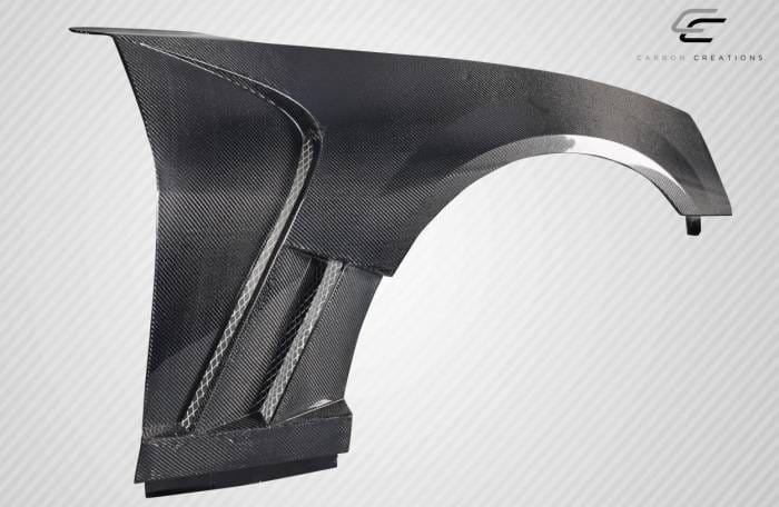Chevrolet Camaro AMS Carbon Fiber Body Kit- Front Fenders 117038 thumbnail 4