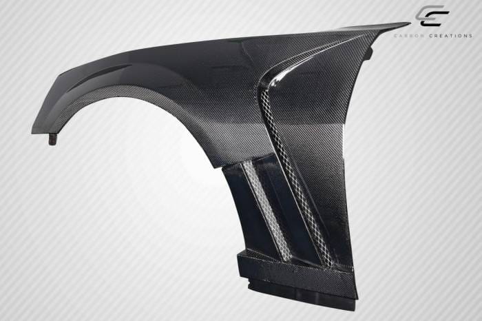 Chevrolet Camaro AMS Carbon Fiber Body Kit- Front Fenders 117038 thumbnail 6