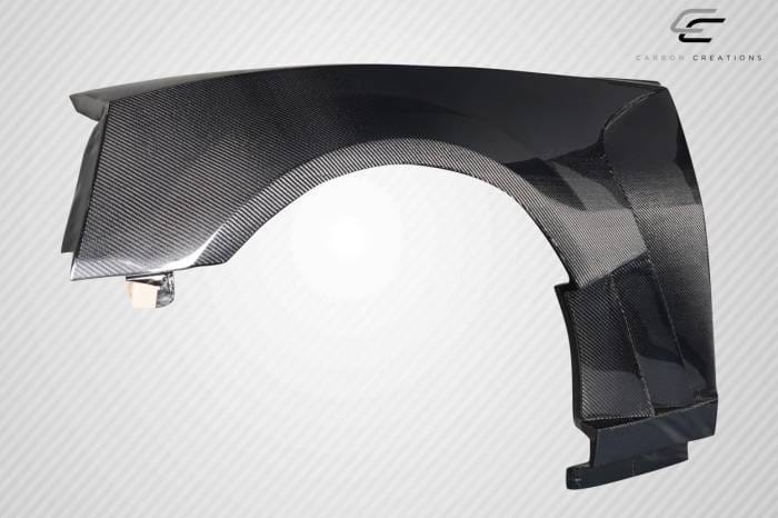 Chevrolet Camaro AMS Carbon Fiber Body Kit- Front Fenders 117038 thumbnail 7