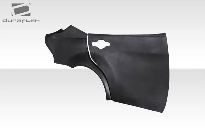 Lexus IS ACR Duraflex Rear Fender Flares 117044 thumbnail 3