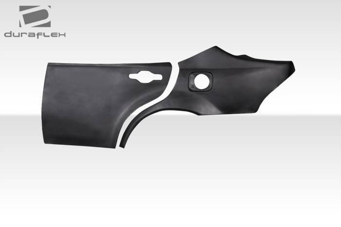 Lexus IS ACR Duraflex Rear Fender Flares 117044 thumbnail 5