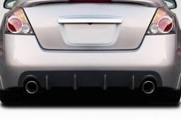 Nissan Altima 4DR AXS Duraflex Rear Bumper Diffuser Body Kit 117061