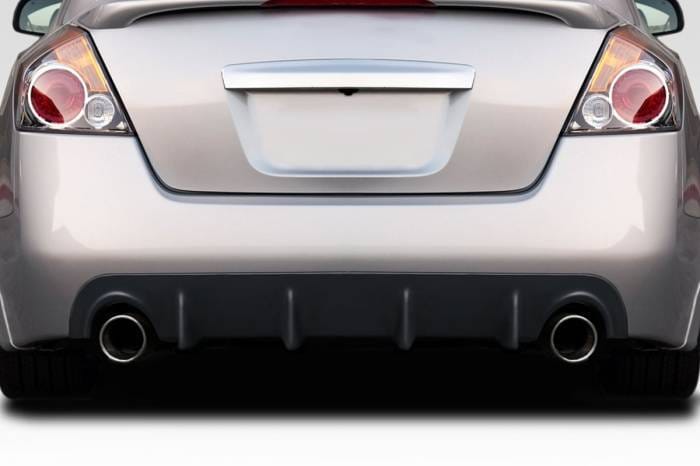 Nissan Altima 4DR AXS Duraflex Rear Bumper Diffuser Body Kit 117061