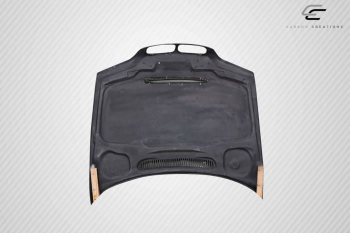 BMW 3 Series 2DR GTS Carbon Fiber Creations Body Kit- Hood 117077 thumbnail 7
