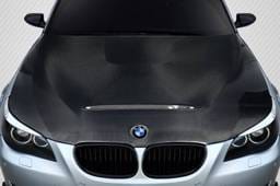 BMW 5 Series Wagon GTS Carbon Fiber Creations Body Kit- Hood 117081