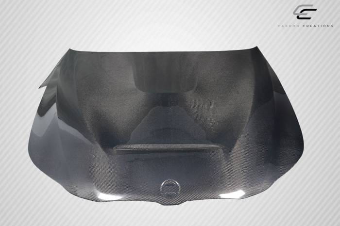 BMW 5 Series Wagon GTS Carbon Fiber Creations Body Kit- Hood 117081 thumbnail 2