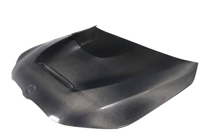 BMW 5 Series Wagon GTS Carbon Fiber Creations Body Kit- Hood 117081 thumbnail 3