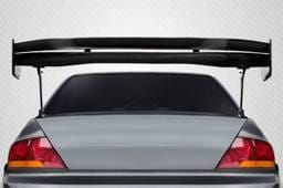 Mitsubishi Lancer/EVO 8 9 VTX Carbon Fiber Body Kit-Wing/Spoiler 116994