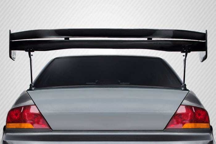 Mitsubishi Lancer/EVO 8 9 VTX Carbon Fiber Body Kit-Wing/Spoiler 116994