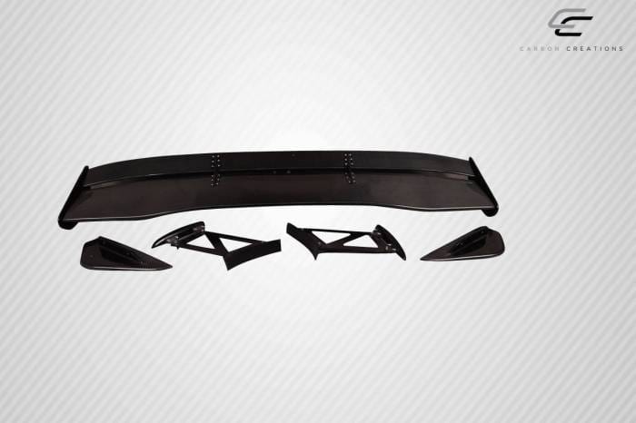 Mitsubishi Lancer/EVO 8 9 VTX Carbon Fiber Body Kit-Wing/Spoiler 116994 thumbnail 2