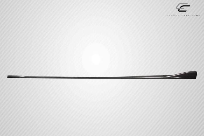 Lexus RC SBZ Carbon Fiber Creations Side Skirts Body Kit 117004 thumbnail 2