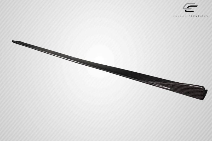 Lexus RC SBZ Carbon Fiber Creations Side Skirts Body Kit 117004 thumbnail 3