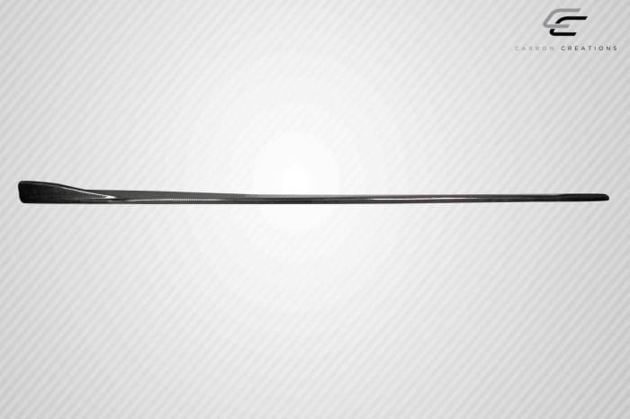 Lexus RC SBZ Carbon Fiber Creations Side Skirts Body Kit 117004 thumbnail 5