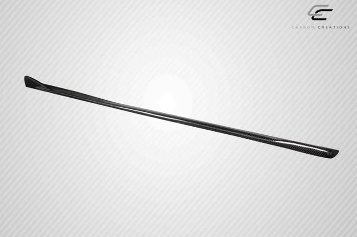 Lexus RC SBZ Carbon Fiber Creations Side Skirts Body Kit 117004 thumbnail 7