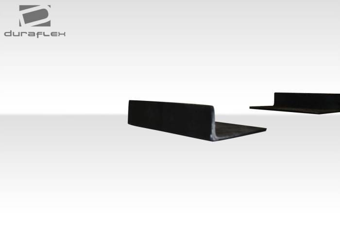 Toyota Supra TS1 Duraflex Rear Bumper 3pcs Diffuser Body Kit!!! 117010 thumbnail 6