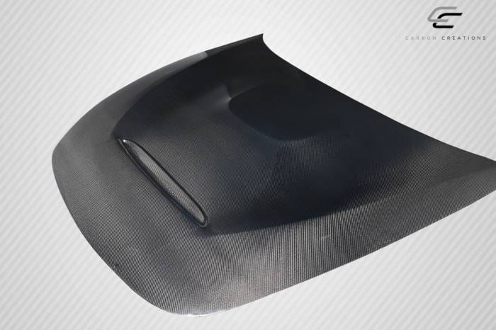 Kia Stinger GTS Carbon Fiber Creations Body Kit- Hood 117183 thumbnail 5