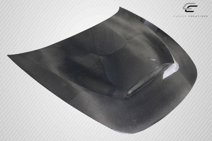 Kia Stinger GTS Carbon Fiber Creations Body Kit- Hood 117183 thumbnail 4