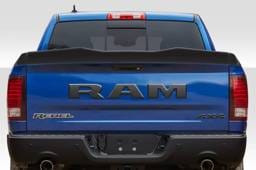 Dodge Ram Texas Twister Duraflex Body Kit-Wing/Spoiler 117217