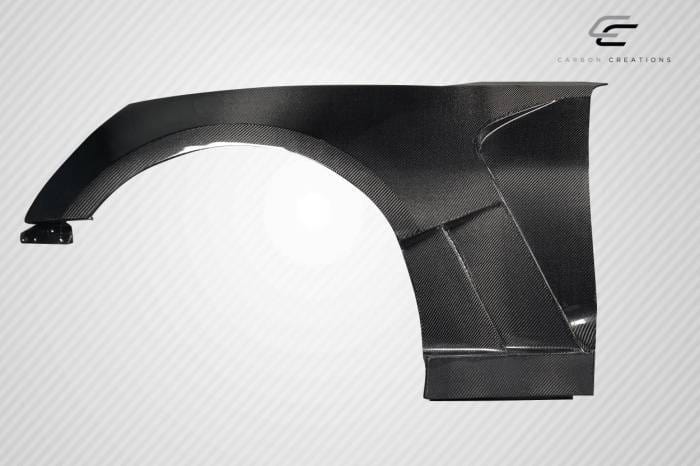 Chevrolet Camaro Revo Carbon Fiber Body Kit- Front Fenders 117095 thumbnail 2