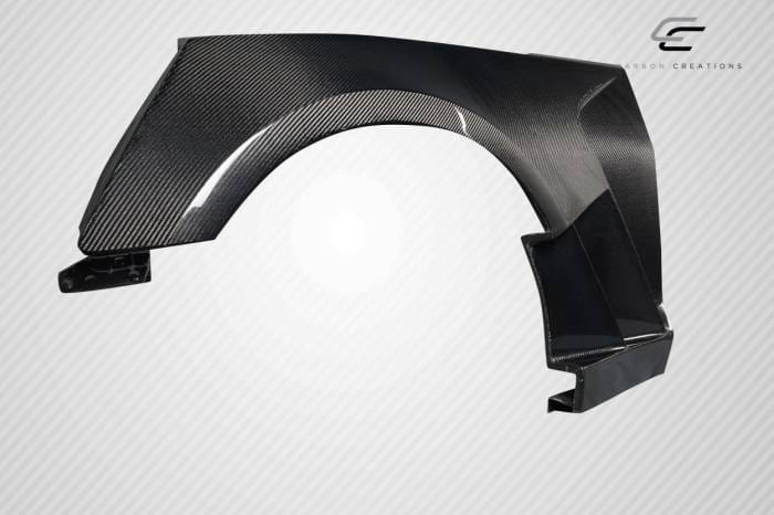 Chevrolet Camaro Revo Carbon Fiber Body Kit- Front Fenders 117095 thumbnail 3
