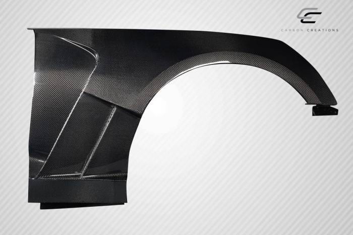 Chevrolet Camaro Revo Carbon Fiber Body Kit- Front Fenders 117095 thumbnail 5