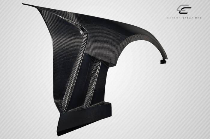 Chevrolet Camaro Revo Carbon Fiber Body Kit- Front Fenders 117095 thumbnail 6