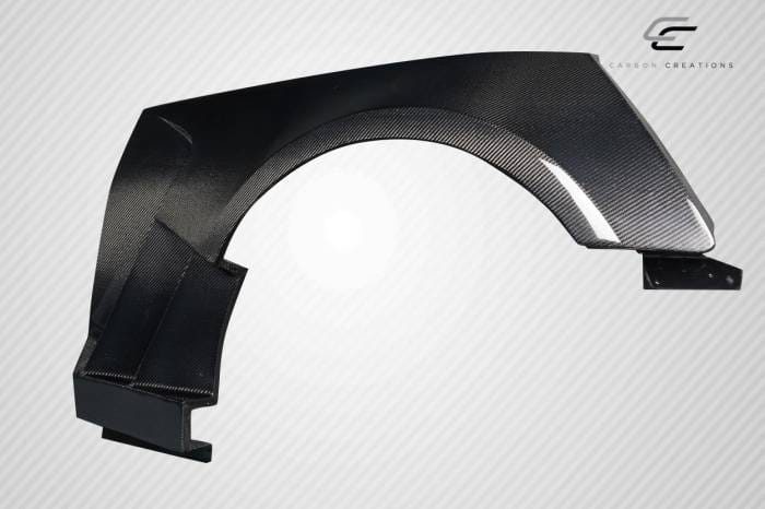 Chevrolet Camaro Revo Carbon Fiber Body Kit- Front Fenders 117095 thumbnail 7