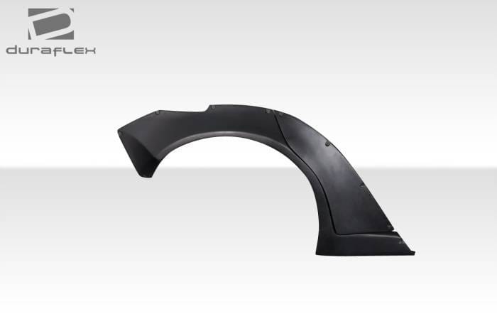Subaru Legacy MSR Duraflex Wide Rear Fender Flares 117127 thumbnail 3