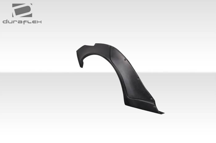 Subaru Legacy MSR Duraflex Wide Rear Fender Flares 117127 thumbnail 4