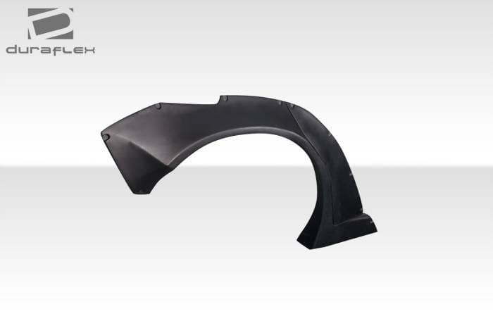 Subaru Legacy MSR Duraflex Wide Rear Fender Flares 117127 thumbnail 5